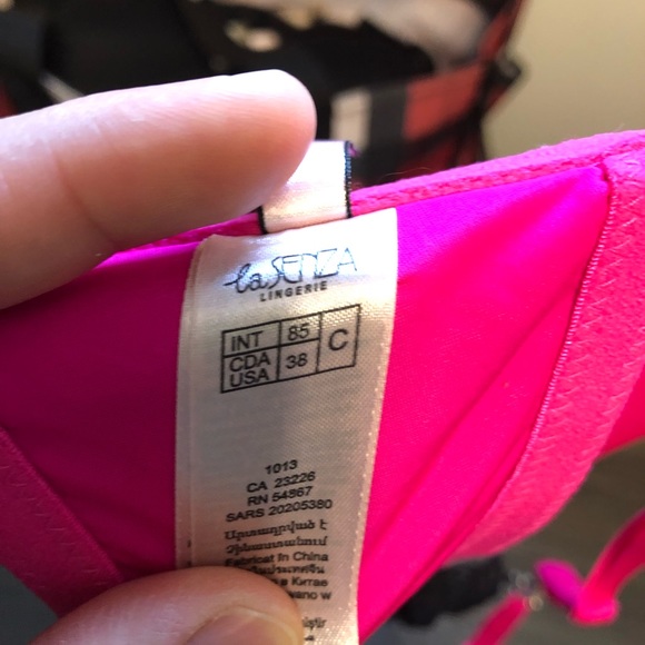 La Senza Racerback 38C Bra - Picture 3 of 3